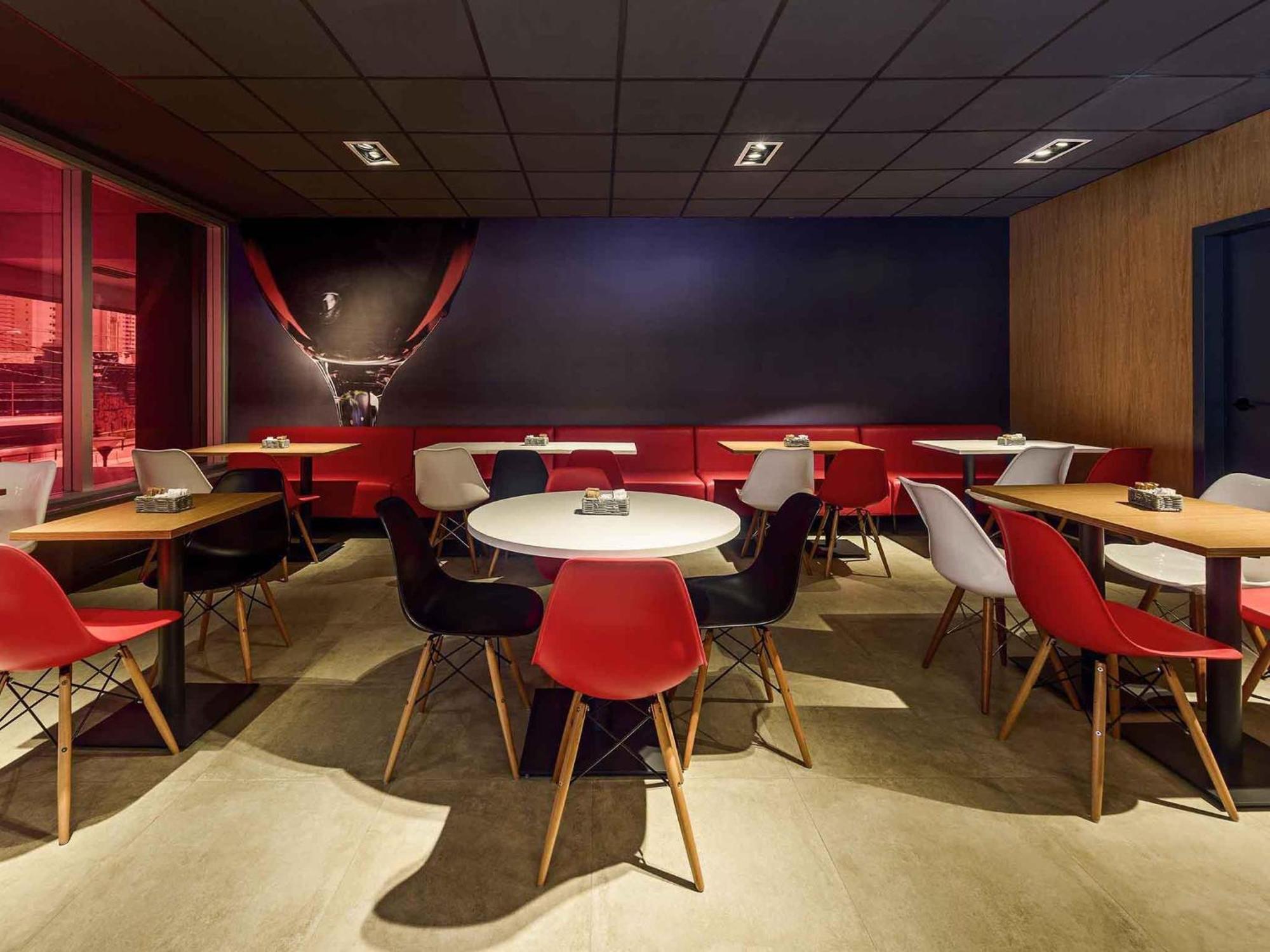 Ibis Sao Paulo Ibirapuera — Photos 1