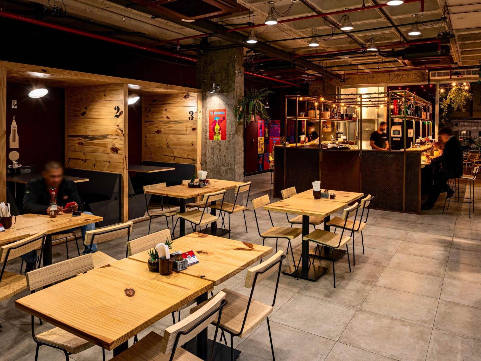 Ibis Sao Paulo Ibirapuera — Photos 2